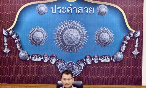 ปศุสัตว์จังหวัดสุรินทร์ร่วมประชุมคณะอนุกรรมการบริหารกองทุนหมุนเวียนเพื่อการกู้ยืมแก่เกษตรกรและผู้ยากจน (อบก.) ส่วนจังหวัด ครั้งที่ 3/2568