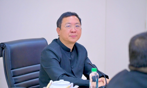 ปศุสัตว์สุรินทร์เข้าร่วมประชุมผู้บริหารกรมปศุสัตว์ ประจำปีงบประมาณ พ.ศ. 2569