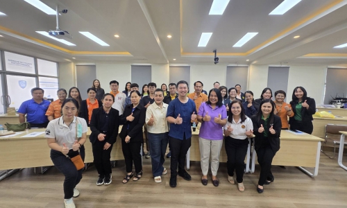   “ปศุสัตว์จังหวัดสุรินทร์  เข้าร่วมประชุมเชิงปฏิบัติการเพื่อจัดทำวัตถุประสงค์และทิศทางการพัฒนาในอนาคตของกลุ่มจังหวัดภาคตะวันออกเฉียงเหนือตอนล่าง 1 (พ.ศ.2571 - 2580)"