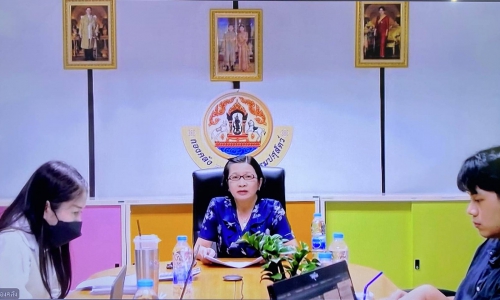 "ปศุสัตว์จังหวัดสุรินทร์ ร่วมประชุมฝึกอบรมการใช้งานระบบการรับชำระเงินอิเล็กทรอนิกส์ (e-Payment) กลาง กรมปศุสัตว์“