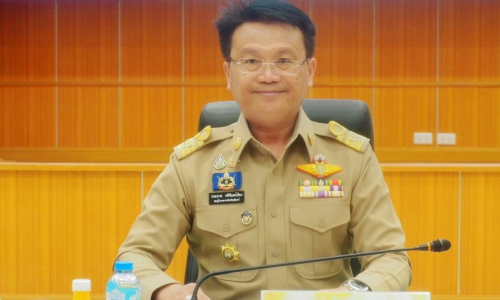 "ปศุสัตว์จังหวัดสุรินทร์ร่วมประชุมกรมการจังหวัดสุรินทร์ หัวหน้าส่วนราชการ หัวหน้าหน่วยงานรัฐวิสาหกิจ นายอำเภอ และหน่วยงานที่เกี่ยวข้องทุกแห่ง ครั้งที่ 10/2568 ”